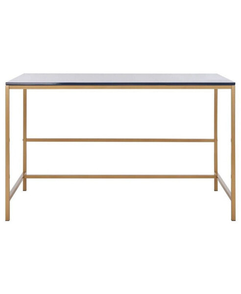 Nova Glossy Wooden Desk