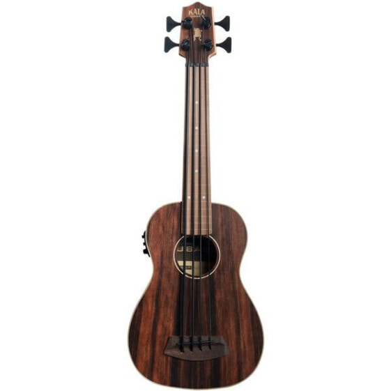 Kala U-Bass Ebony Fretless