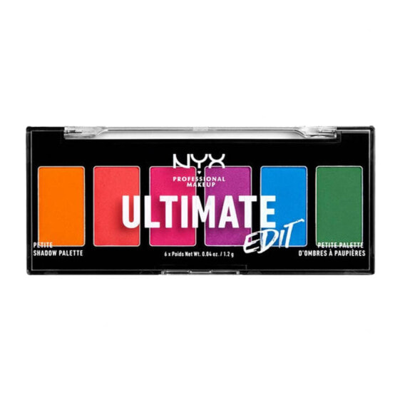 NYX Professional Makeup Ultimate Edit 7,2 g lidschatten für Frauen