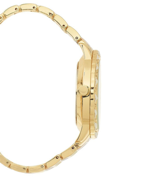 Women's Two-Tone Bracelet Watch 40mm, Created for Macy's