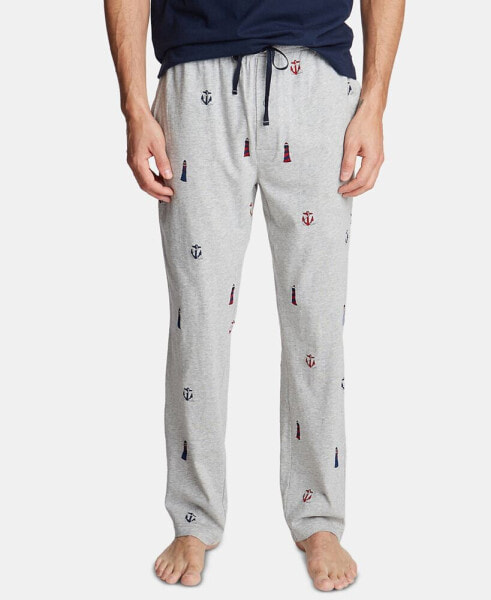 Пижама Nautica Printed Cotton Pants