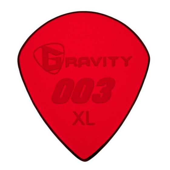 Аксессуар для гитары Gravity Guitar Picks Pick 003 XL 1,5мм