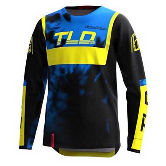 Футболка мужская Troy Lee Designs GP Astro Long Sleeve