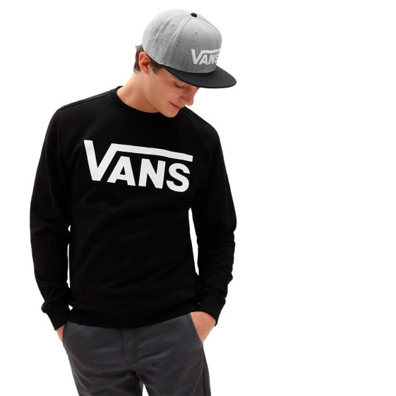 Толстовка Vans Classic Crew II