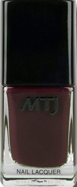 Nagellack - MTJ Cosmetics Nail Lacquer Wild Planet