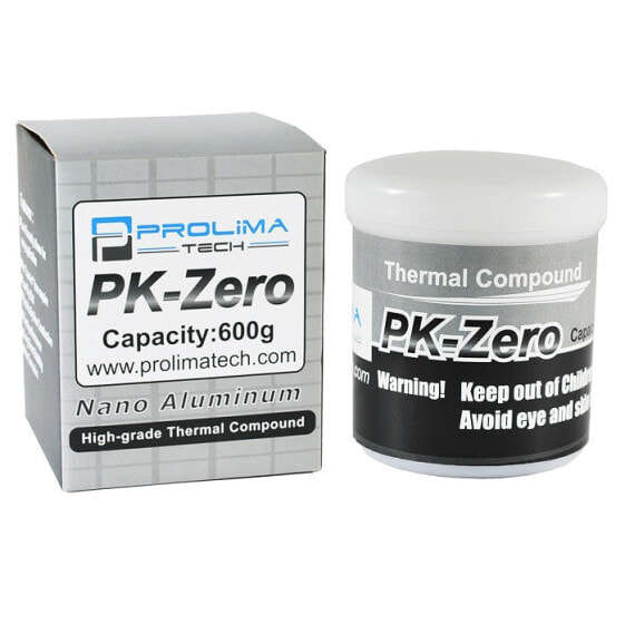 Prolimatech PK-Zero - 8 W/m·K - 2.6 g/cm³ - 600 g - 1 pc(s)