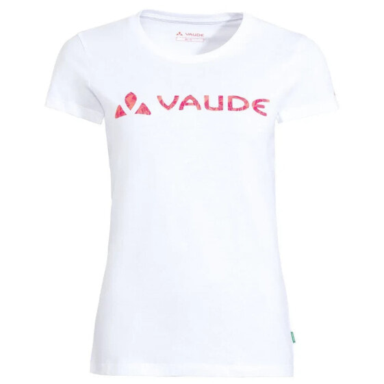 Футболка мужская VAUDE с логотипом "Logo Short Sleeve"