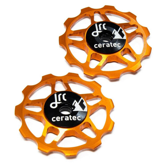 JRC COMPONENTS Ceramic Pulleys