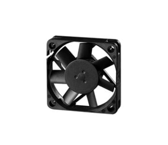 SUNON ME45101V1-000U-A99 - Fan - 6500 RPM - 32.5 dB - 11.8 cfm - Black