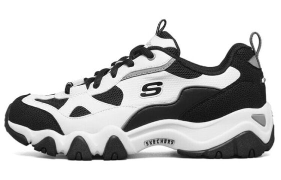 Кроссовки Skechers D'LITES 2.0 WBK 88888397-WBK