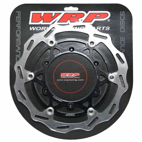 WRP Floating Front Disc 270 mm Yamaha YZ/YZF/WRF 2007-2018