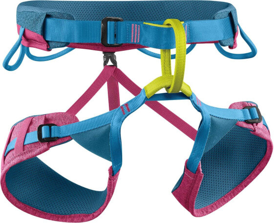 EDELRID Ladies Jayne III Climbing Harness Turquoise