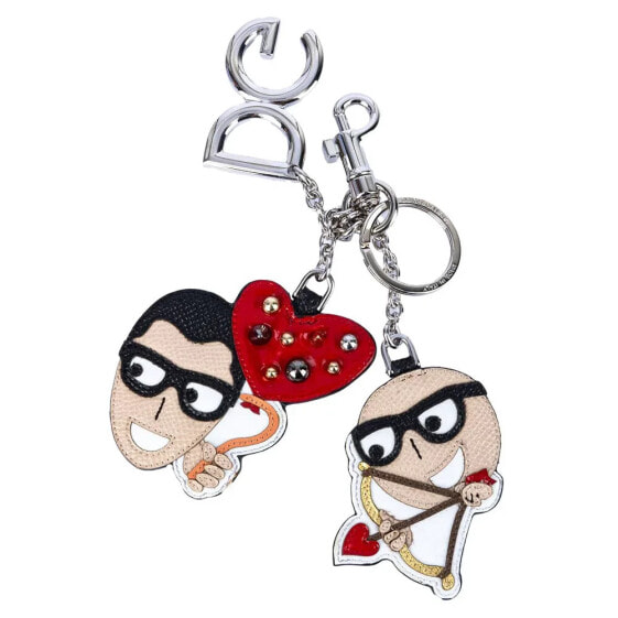 DOLCE & GABBANA 744787 key ring