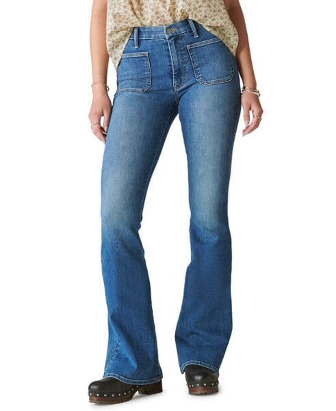 Women's High-Rise Stevie Jeans