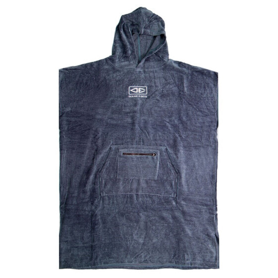 OCEAN & EARTH Corp Hooded Poncho