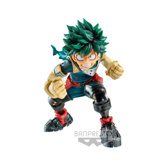 Фигурка My Hero Academia Izuku Midoriya Super Master Stars