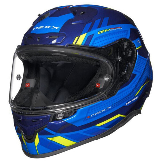 NEXX X.R3R Precision full face helmet refurbished