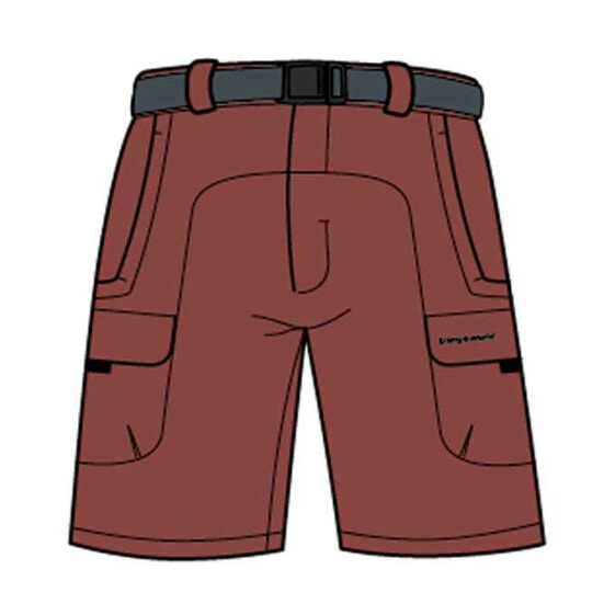 TRANGOWORLD Kiro SN Shorts