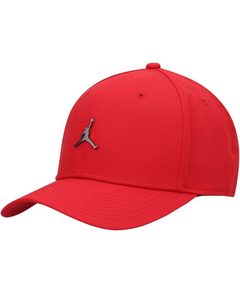 Metal Logo Adjustable Cap