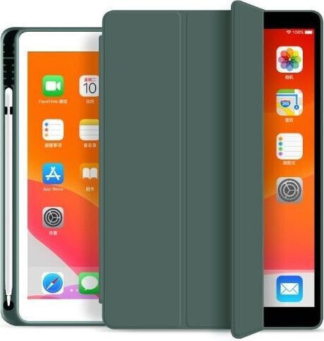 Etui na tablet Tech-Protect TECH-PROTECT SC PEN IPAD 10.2 2019 GREEN