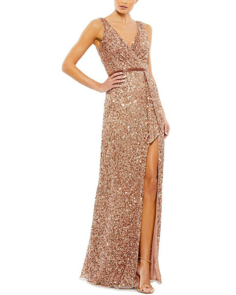 Mac Duggal Gown Women's