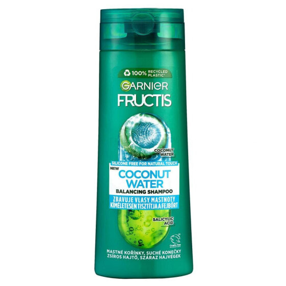 Garnier Fructis Coconut Water 250 ml shampoo für Frauen