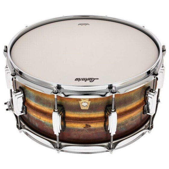 Ludwig 14"x6,5" LB552R Bronze Phonic