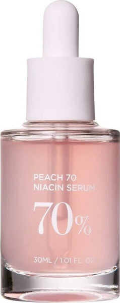 Anua Anua Serum rozjaśniające Peach 70% Niacinamide Serum - 30 ml