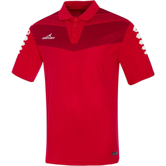 MERCURY EQUIPMENT Victory short sleeve polo