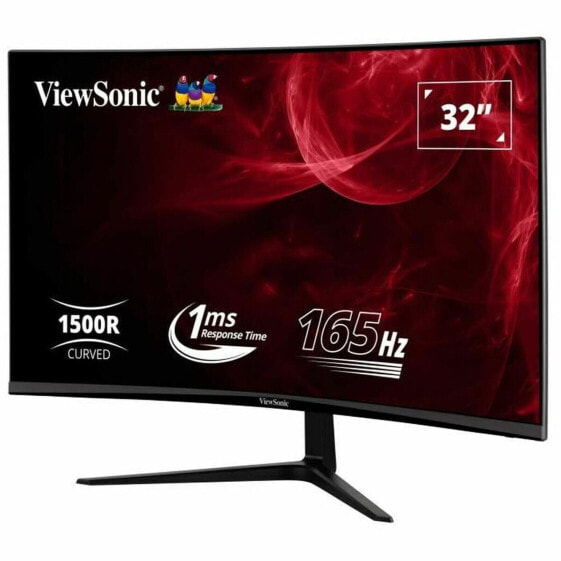 Игровой монитор ViewSonic VX3218-PC-MHD 32" FHD 1920 x 1080 px 32" Full HD 165 Hz