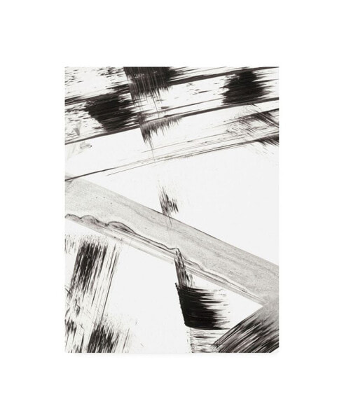 Ethan Harper Transmit I Canvas Art - 19.5" x 26"