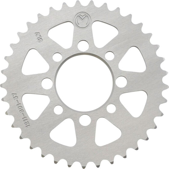 MOOSE HARD-PARTS ATV 801-37AL Aluminium Rear Sprocket