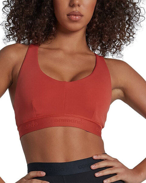 Commando® Breathe Strappy Active Bralette Women's