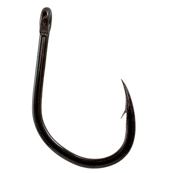 MAVER Katana C012 Barbed Single Eyed Hook