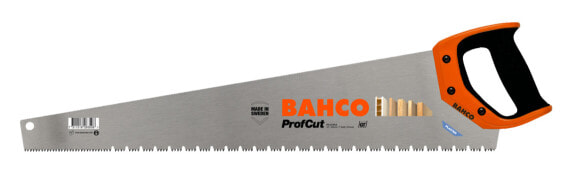 Пила для резки Kartongypsu и дерева Bahco Hand Saw 600 мм