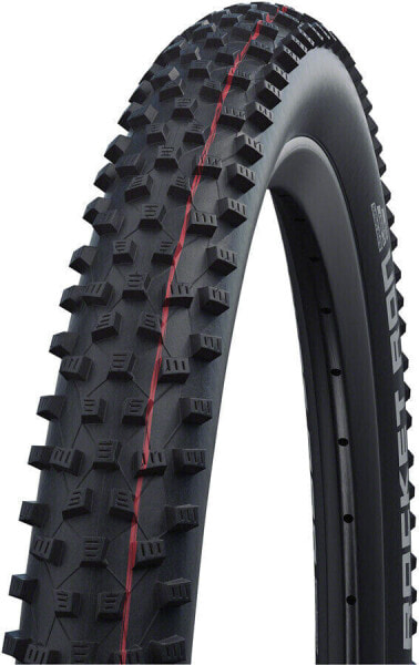 Покрышка Schwalbe Rocket Ron - 27,5 x 2,1, складная, черная, Evolution, Pace