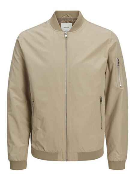 Куртка мужская Jack & Jones JJERUSH BOMBER 12165203 Krokeri