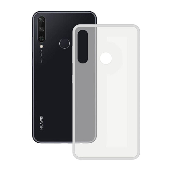 CONTACT Huawei Y6P Silicone Cover