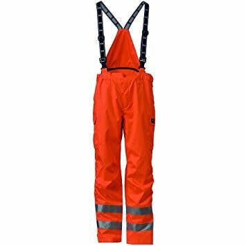 Брюки спортивные Helly Hansen Helly Hansen [71428 260] помаранчевые.