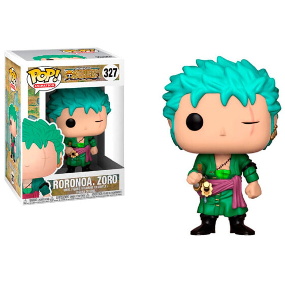 FUNKO POP One Piece Zoro Figure