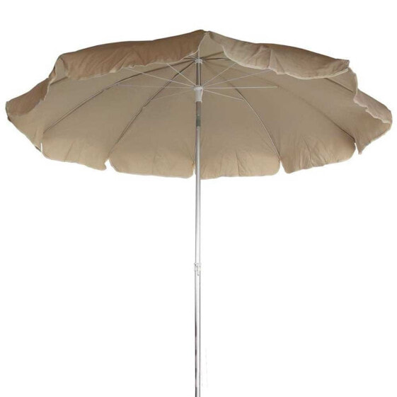 Зонт складной для пляжа Chillvert Hampton Алюминиевый диаметр 240 см.