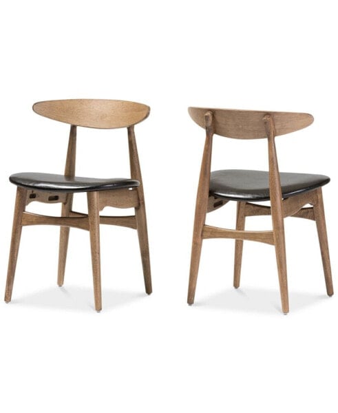 Edna Dining Chair (Set of 2)