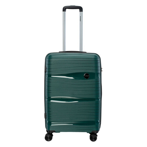 HI-TEC Cuenca 65L Wheeled Travel Bag