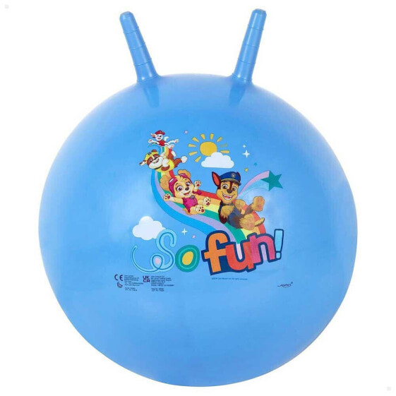 CB Paw Patrol Inflatable Bouncy Ball