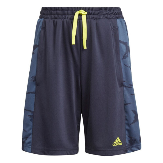 ADIDAS Designed To Move Camouflage Shorts