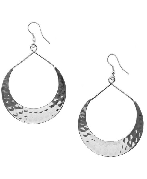 Серьги Matr Boomie Lunar Crescent Hoop