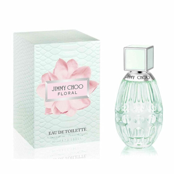 Женская парфюмерия Jimmy Choo Floral EDT 40 ml