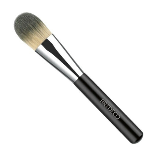 Профессиональная кисть для макияжа с нейлоновым волокном (Make Up Brush Premium Quality)