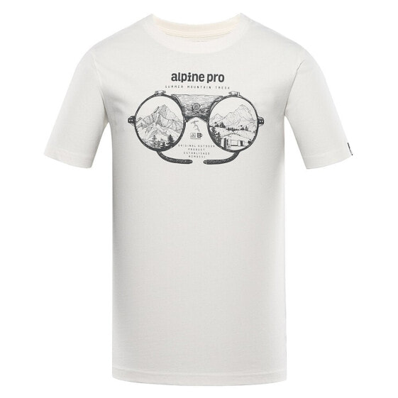 ALPINE PRO Termes short sleeve T-shirt