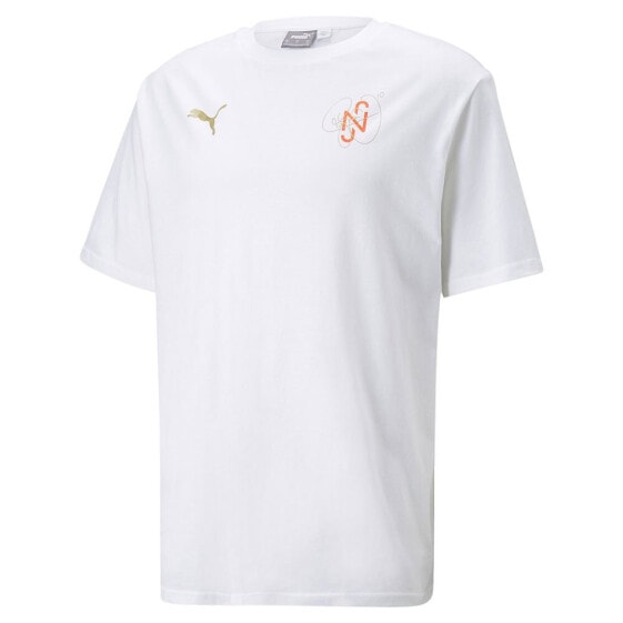 PUMA Neymar Diamond Graphic short sleeve T-shirt